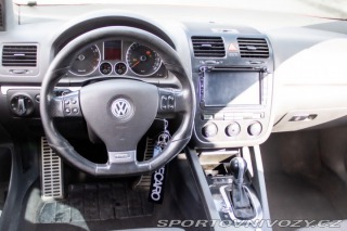 Volkswagen Golf 2.0 FSI GTI Turbo DSG. 2005