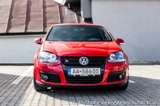 Volkswagen Golf 2.0 FSI GTI Turbo DSG. 2005
