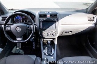 Volkswagen Golf 2.0 FSI GTI Turbo DSG. 2005