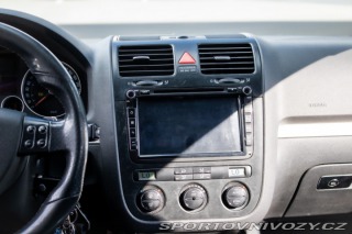 Volkswagen Golf 2.0 FSI GTI Turbo DSG. 2005