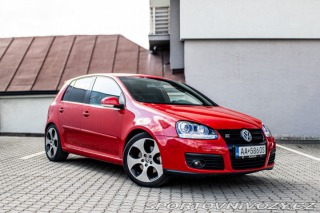 Volkswagen Golf 2.0 FSI GTI Turbo DSG. 2005