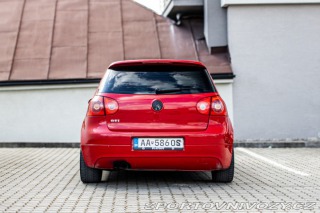 Volkswagen Golf 2.0 FSI GTI Turbo DSG. 2005