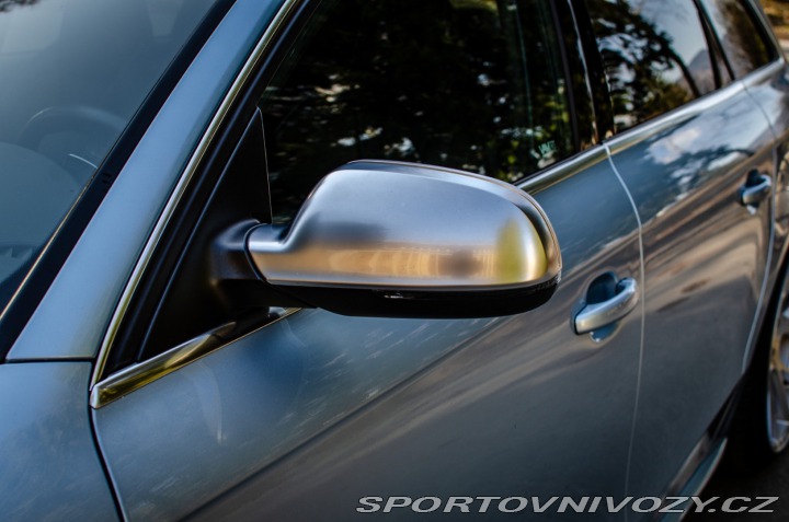 Audi A4 Avant S4 3.0 TFSI V6 qu 2011