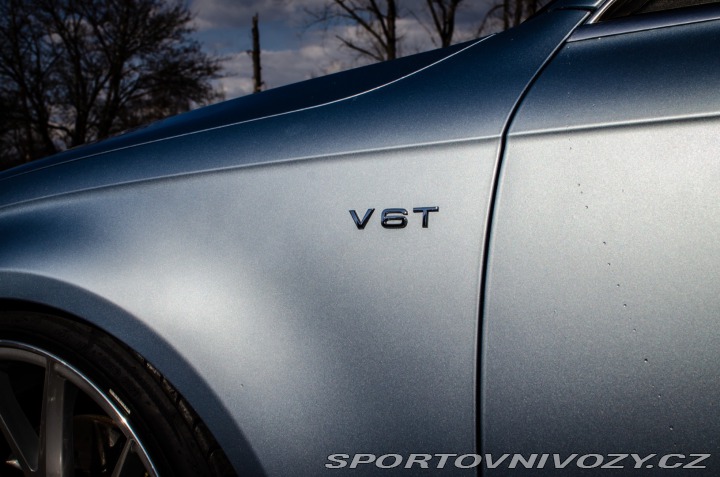 Audi A4 Avant S4 3.0 TFSI V6 qu 2011