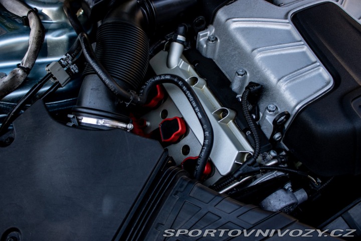 Audi A4 Avant S4 3.0 TFSI V6 qu 2011