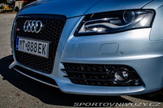 Audi A4 Avant  S4  3.0 TFSI V6 qu 2011