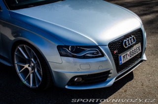 Audi A4 Avant  S4  3.0 TFSI V6 qu 2011