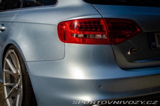 Audi A4 Avant  S4  3.0 TFSI V6 qu 2011