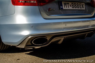 Audi A4 Avant  S4  3.0 TFSI V6 qu 2011