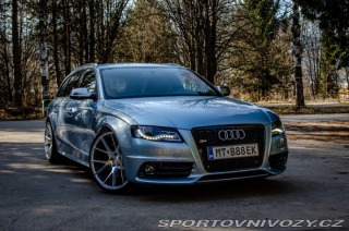 Audi A4 Avant  S4  3.0 TFSI V6 qu 2011