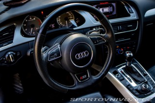 Audi A4 Avant  S4  3.0 TFSI V6 qu 2011