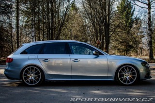 Audi A4 Avant  S4  3.0 TFSI V6 qu 2011