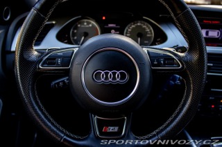 Audi A4 Avant  S4  3.0 TFSI V6 qu 2011