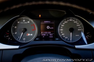 Audi A4 Avant  S4  3.0 TFSI V6 qu 2011