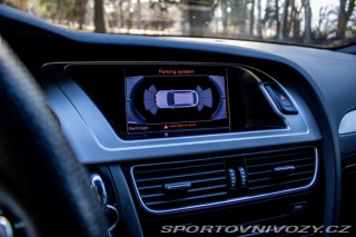 Audi A4 Avant  S4  3.0 TFSI V6 qu 2011