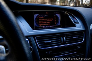 Audi A4 Avant  S4  3.0 TFSI V6 qu 2011