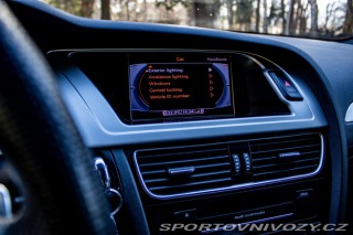 Audi A4 Avant  S4  3.0 TFSI V6 qu 2011