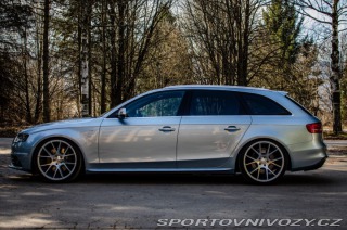 Audi A4 Avant  S4  3.0 TFSI V6 qu 2011