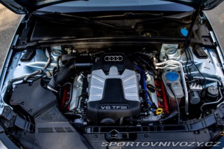 Audi A4 Avant  S4  3.0 TFSI V6 qu 2011