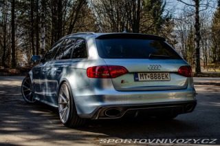 Audi A4 Avant  S4  3.0 TFSI V6 qu 2011