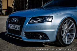Audi A4 Avant  S4  3.0 TFSI V6 qu 2011
