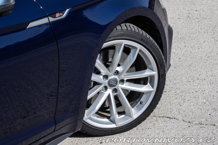 Audi S5 S5 Coupé 3.0 TFSI V6 Qua 2017