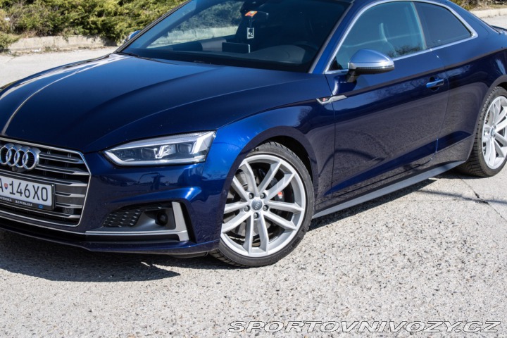 Audi S5 S5 Coupé 3.0 TFSI V6 Qua 2017