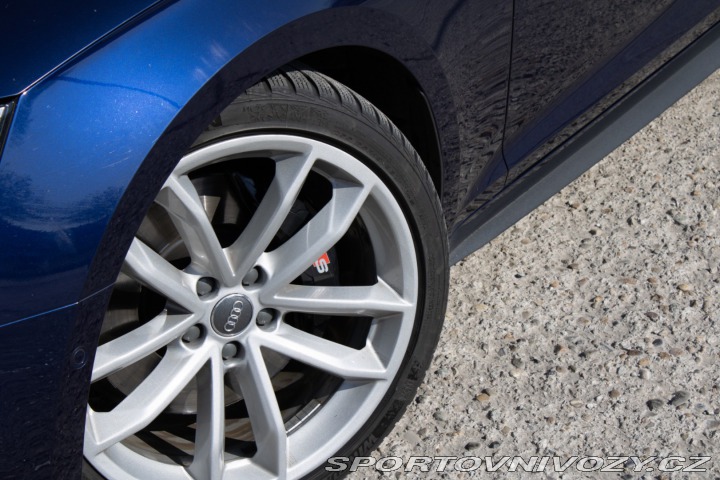 Audi S5 S5 Coupé 3.0 TFSI V6 Qua 2017