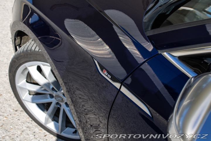 Audi S5 S5 Coupé 3.0 TFSI V6 Qua 2017