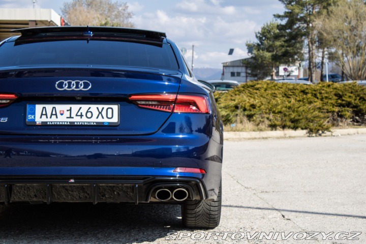 Audi S5 S5 Coupé 3.0 TFSI V6 Qua 2017