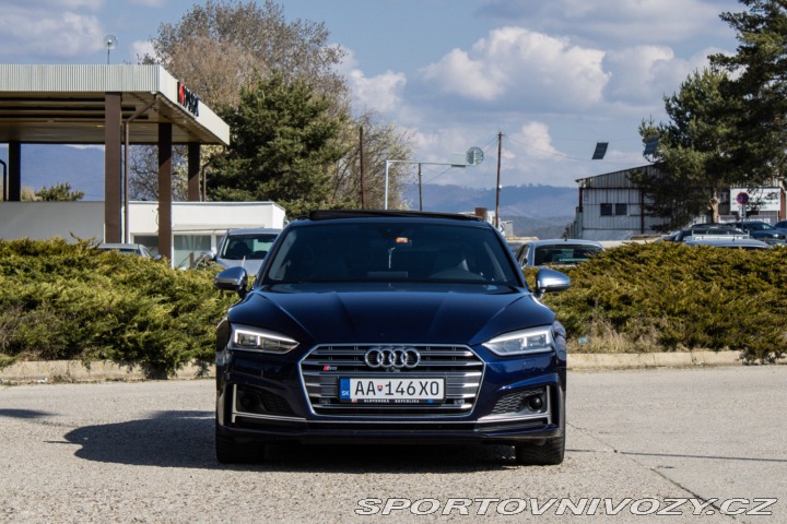 Audi S5 S5 Coupé 3.0 TFSI V6 Qua 2017