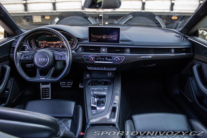 Audi S5 S5 Coupé 3.0 TFSI V6 Qua 2017