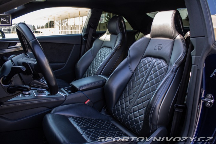 Audi S5 S5 Coupé 3.0 TFSI V6 Qua 2017