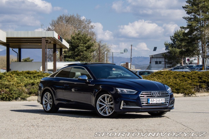 Audi S5 S5 Coupé 3.0 TFSI V6 Qua 2017