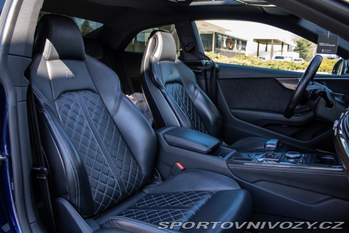 Audi S5 S5 Coupé 3.0 TFSI V6 Qua 2017