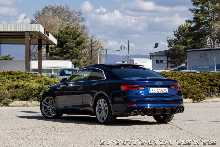 Audi S5 S5 Coupé 3.0 TFSI V6 Qua 2017