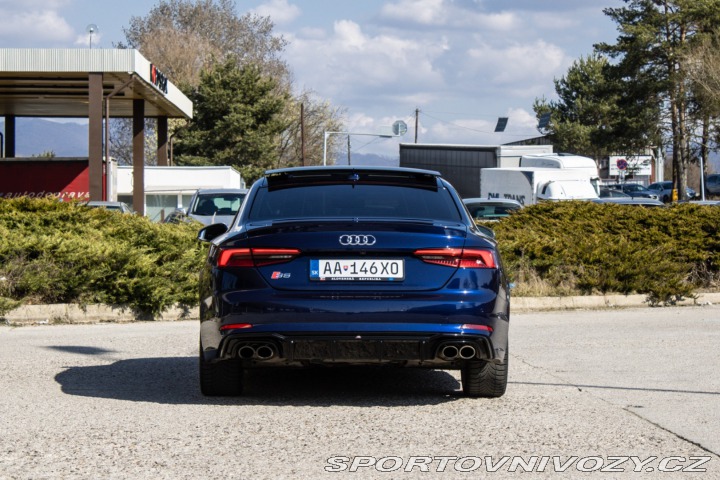 Audi S5 S5 Coupé 3.0 TFSI V6 Qua 2017