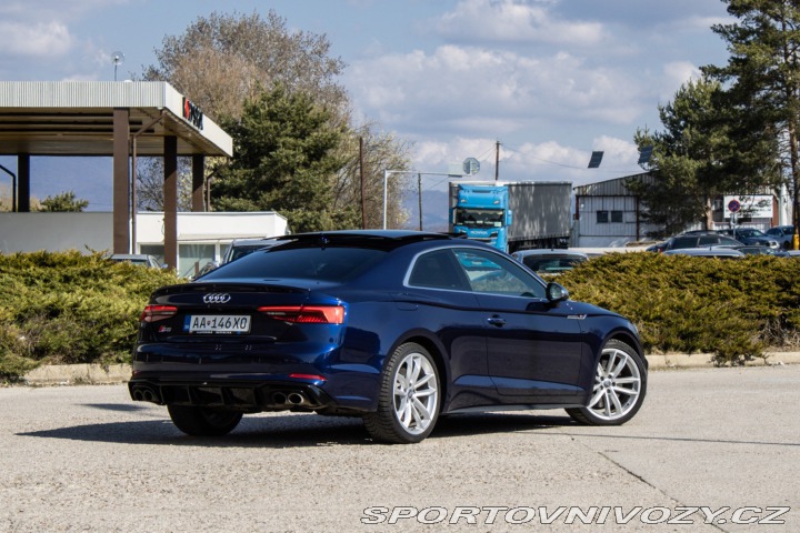 Audi S5 S5 Coupé 3.0 TFSI V6 Qua 2017