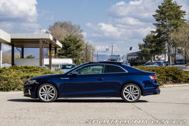 Audi S5 S5 Coupé 3.0 TFSI V6 Qua 2017
