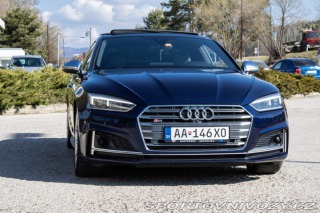 Audi S5 S5 Coupé 3.0 TFSI V6 Qua 2017