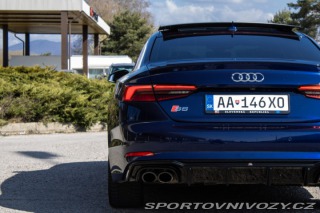 Audi S5 S5 Coupé 3.0 TFSI V6 Qua 2017