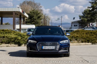 Audi S5 S5 Coupé 3.0 TFSI V6 Qua 2017