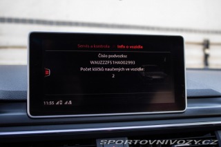 Audi S5 S5 Coupé 3.0 TFSI V6 Qua 2017