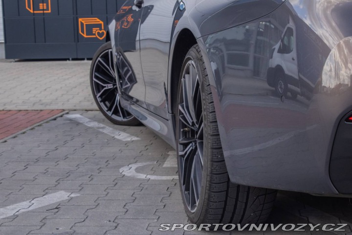 BMW 5 540d mHEV xDrive / DRAVI 2021