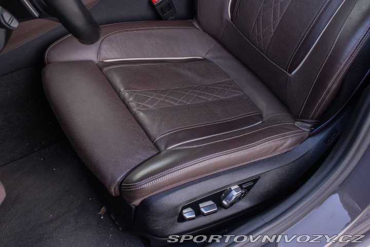 BMW 5 540d mHEV xDrive / DRAVI 2021