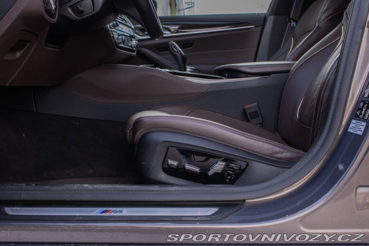 BMW 5 540d mHEV xDrive / DRAVI 2021