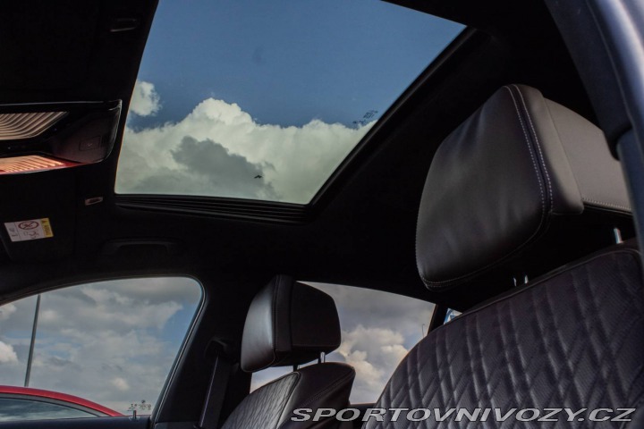 BMW 5 540d mHEV xDrive / DRAVI 2021