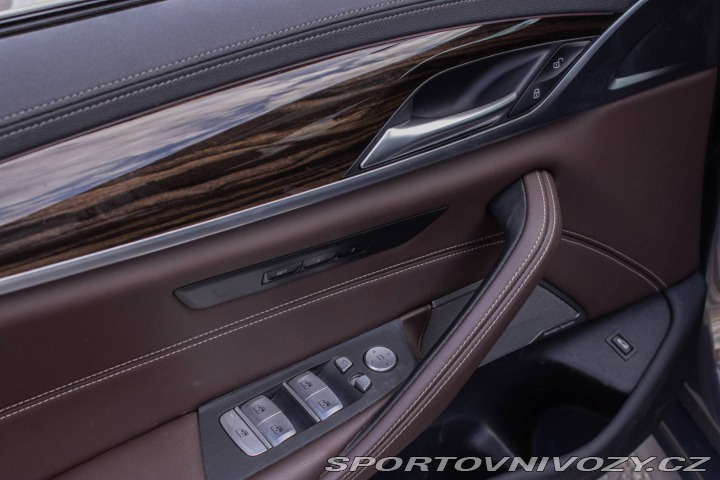 BMW 5 540d mHEV xDrive / DRAVI 2021