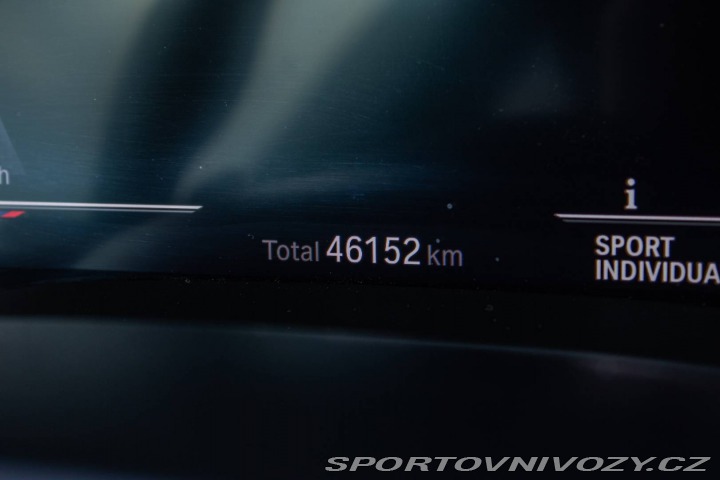 BMW 5 540d mHEV xDrive / DRAVI 2021