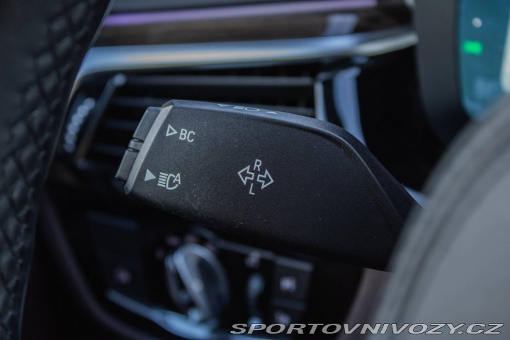 BMW 5 540d mHEV xDrive / DRAVI 2021